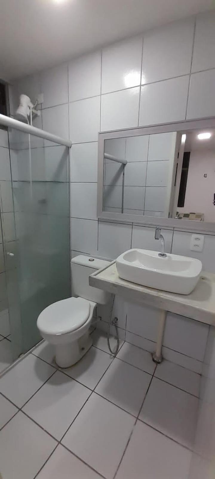 Apto 2qts 2wc 800m * Recife